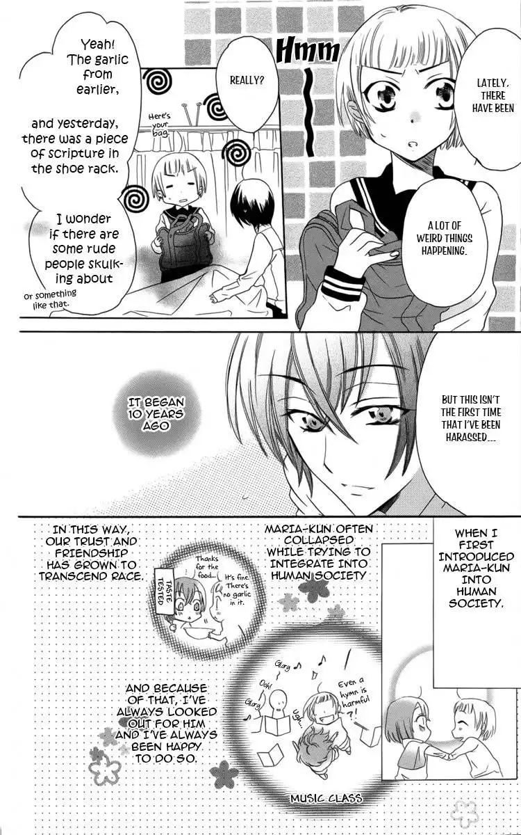 Fushigi no Maria-kun Chapter 4 7